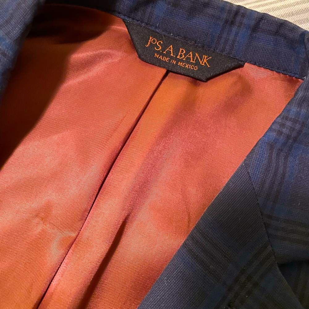 Jos A Banks Suit Jacket